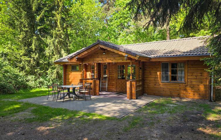 Ferienhaus für 6 Personen, mit Terrasse und Sauna - 1