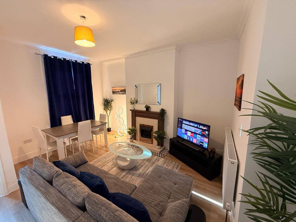 Entire apartment, Two-Bedroom Apartment in Hartlepool