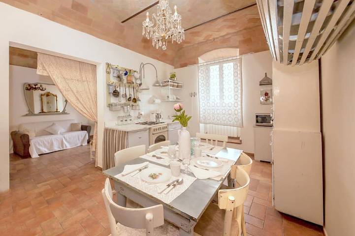 Ferienwohnung für 6 Personen, mit Balkon - 1
