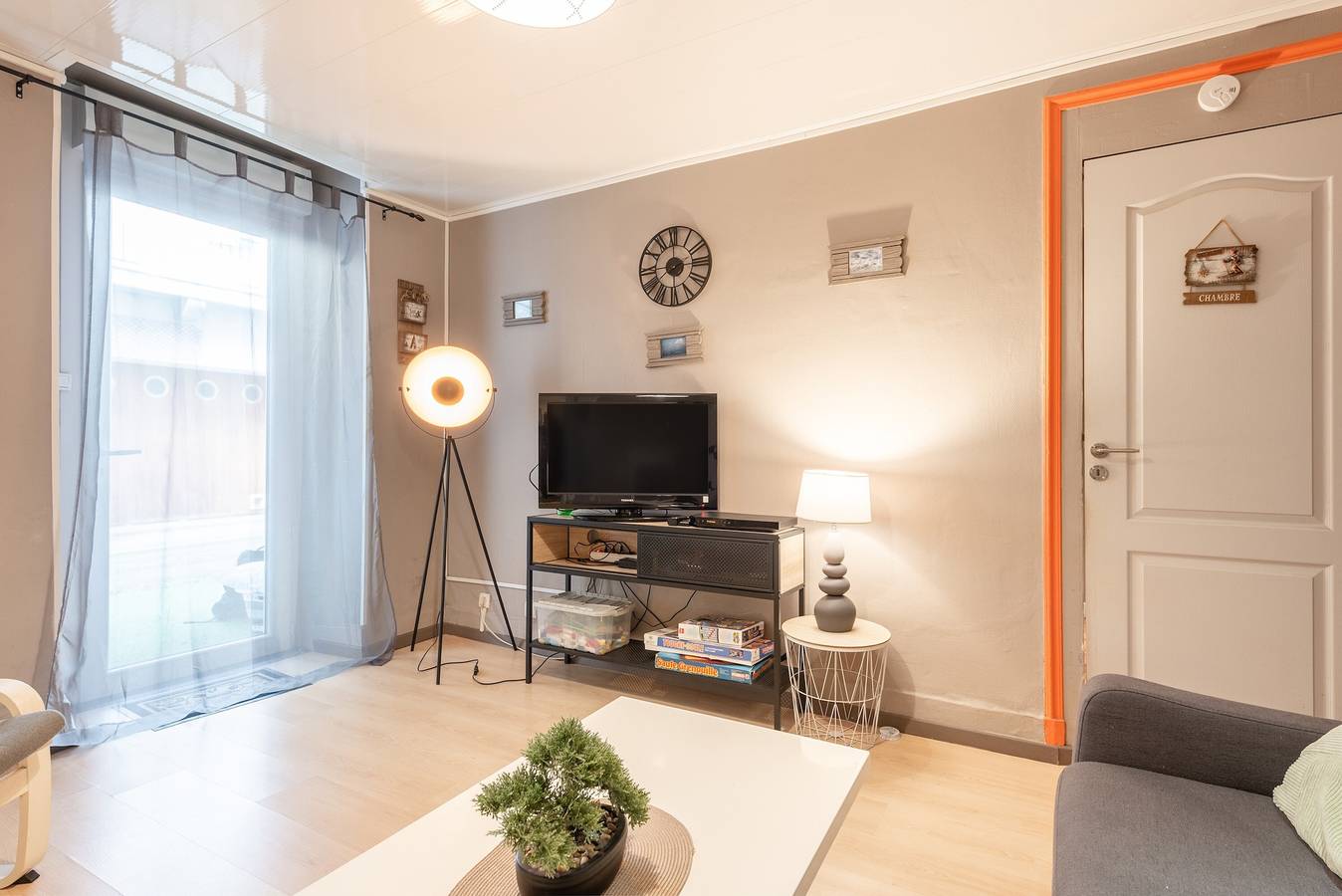 Apartamento entero, Apartamento T2 "Los Pirineos" cerca del centro y balneario in Bagnères-de-Bigorre, Altos Pirineos