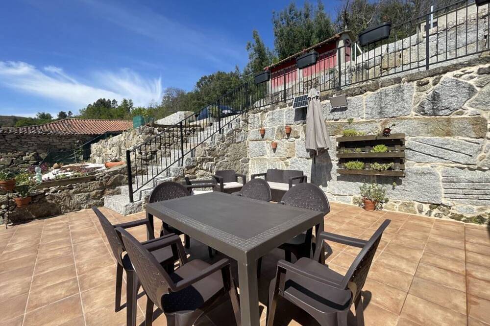 Yourhouse A Casa Da Corona in Lobios, Orense Région