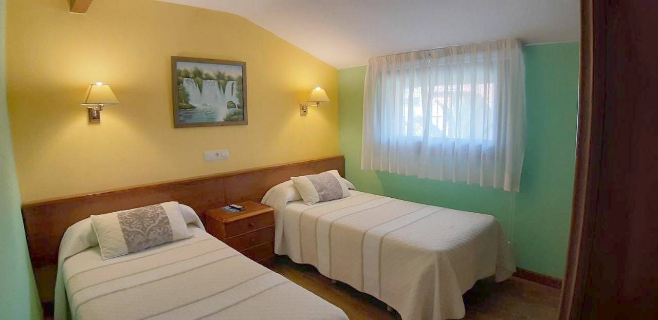 Pensión Toranda in Llanes, Costa Verde