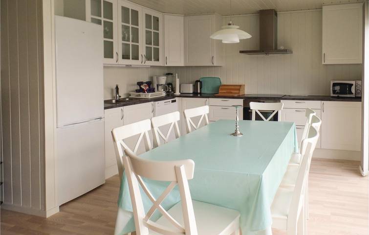 Ganze Ferienwohnung, Ferienwohnung für 8 Personen in Lindesnes