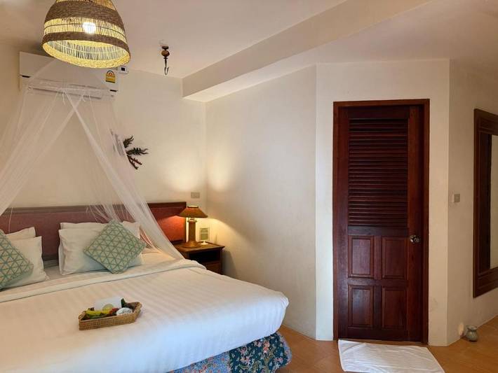 Station pour 2 personnes dans Ban Bang Po - 3