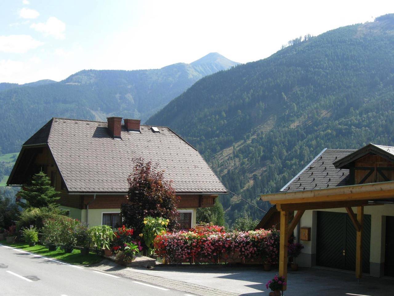 Haus Grundner in Kleinsölk, Tauern