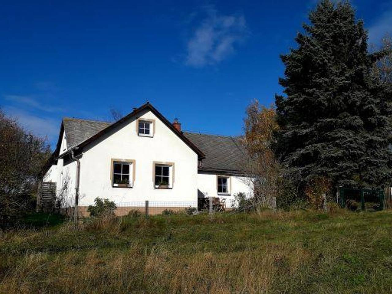 Ferienhaus Plessberg - Ferienhaus Plessberg mit Garten in Waldviertel