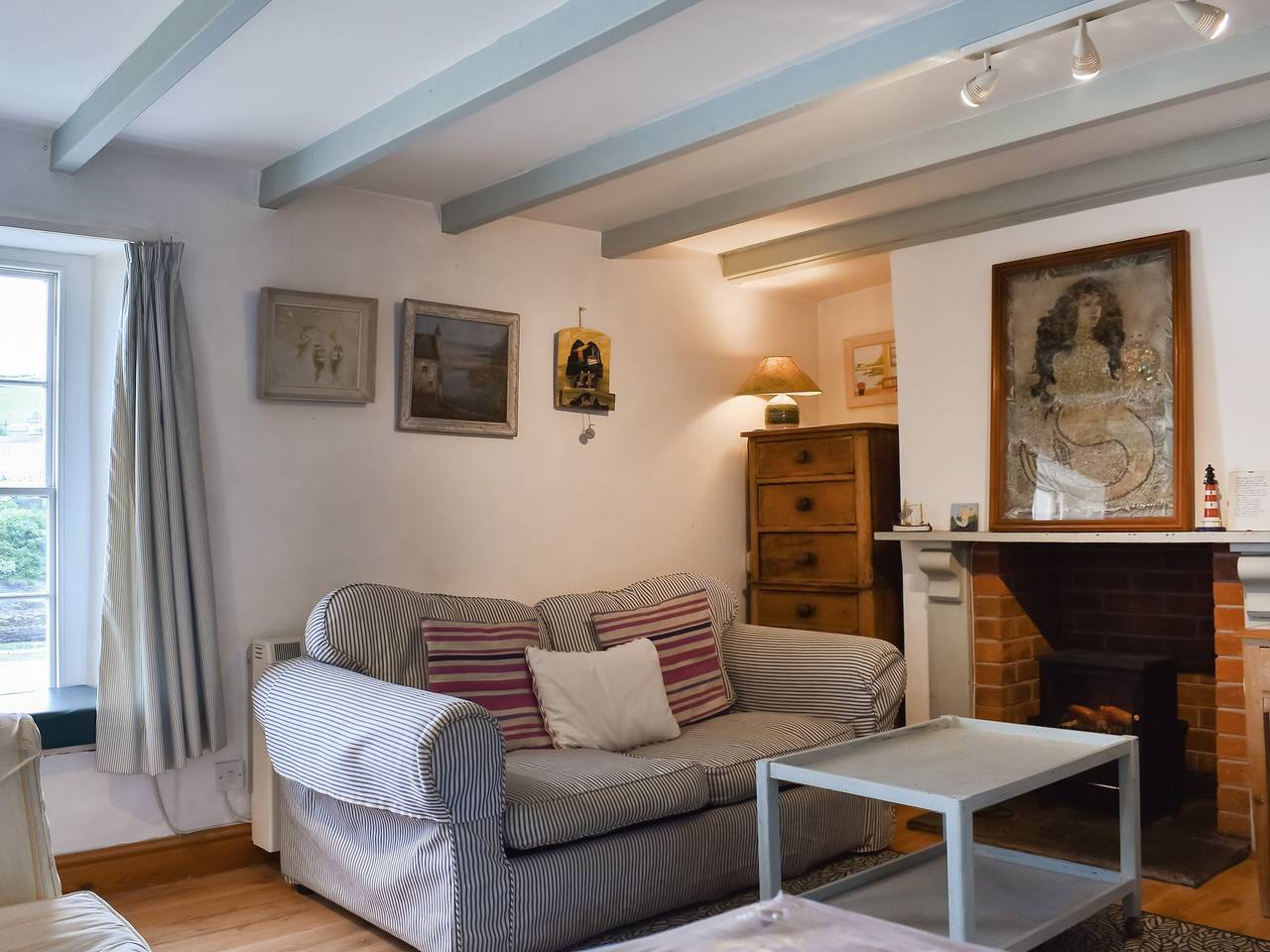 Mermaid Cottage - Uk47403 in Mevagissey, Cornwall