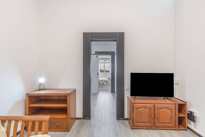 Ferienhaus 'La Ventana A La Catedral' mit Meerblick und WLAN in El Batán, Las Palmas