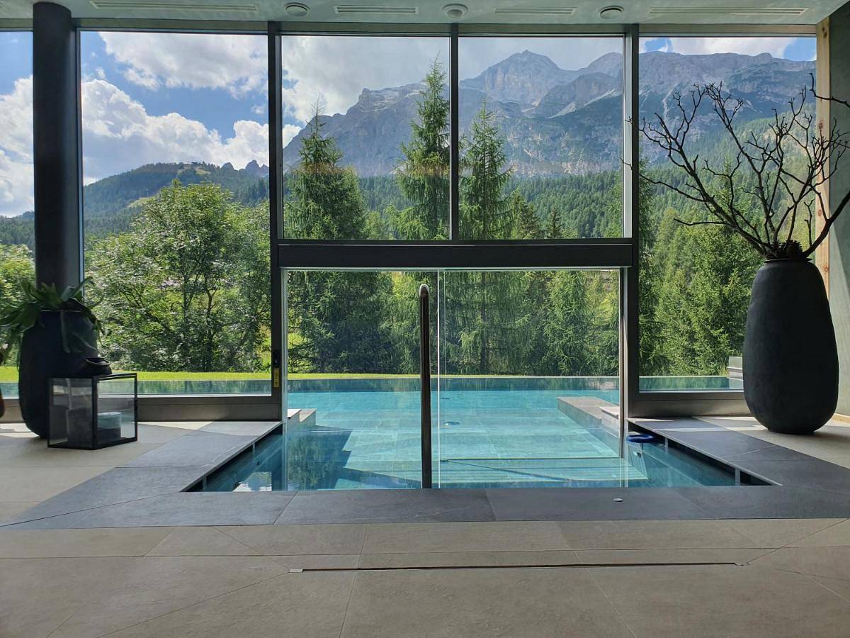 Dolomiti Lodge Alverà in Cortina d'Ampezzo, Dolomiti Superski