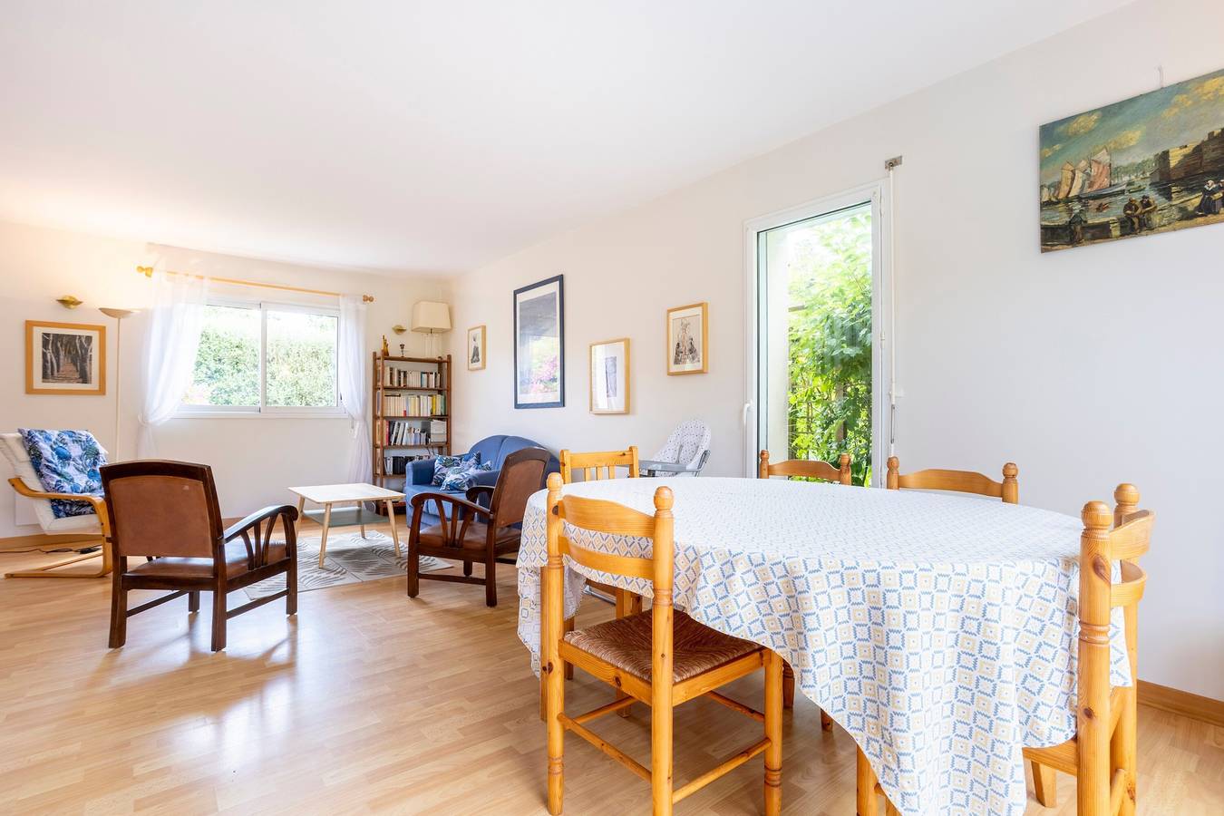 Maison de vacances 'La Maison À Landebec' avec terrasse privée, jardin privé et Wi-Fi in Fouesnant, Région de Quimper