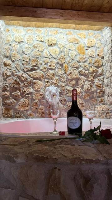 Maison d’hôte pour 4 personnes, avec vue à Gesualdo