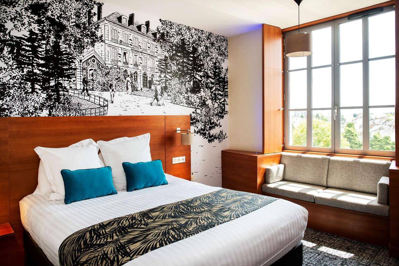 Best Western Plus Hôtel Colbert in Châteauroux, Région de Châteauroux