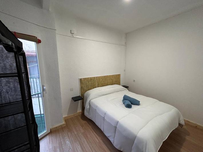 Gîte pour 4 personnes, avec vue et balcon à Elda - 2