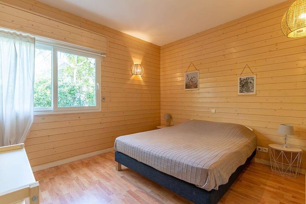 Charmante Villa Avec Piscine au Golf de Biscarrosse in Biscarrosse, Côte d’Argent