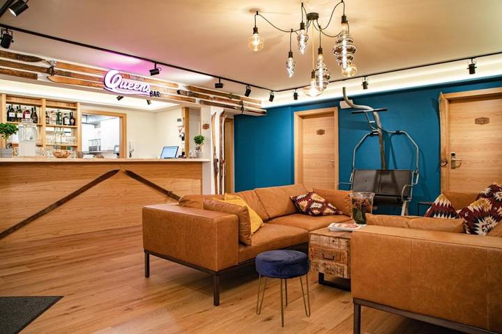 Hostel für 2 Personen in Kitzbühel