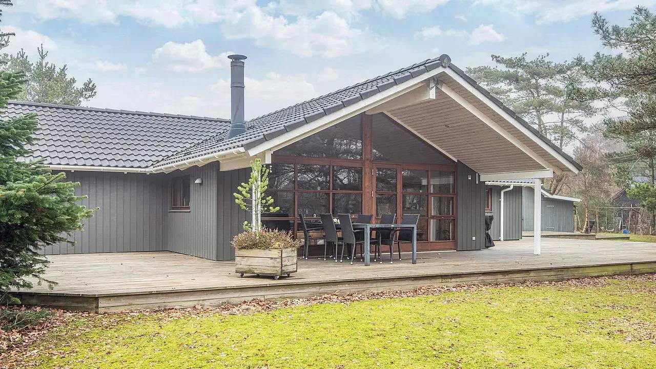 Ferienhaus für 8 Personen (118 m²) in Blåvand in Ho, Varde (Danmark)