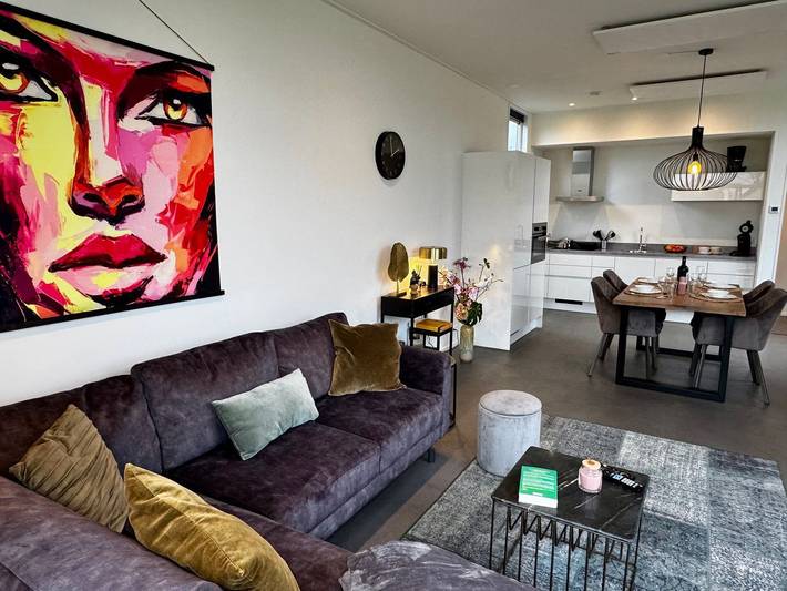 Ferienhaus für 4 Personen, mit Sauna und Garten sowie Pool, mit Haustier in den Niederlande - 4