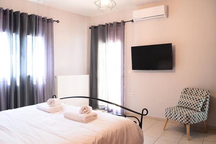 Gîte pour 6 personnes, avec vue et balcon dans Kalambáka - 3