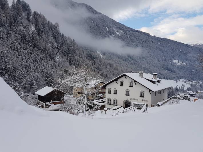 Ferienwohnung für 3 Personen, mit Terrasse und Garten sowie Ausblick im Pitztal - 2