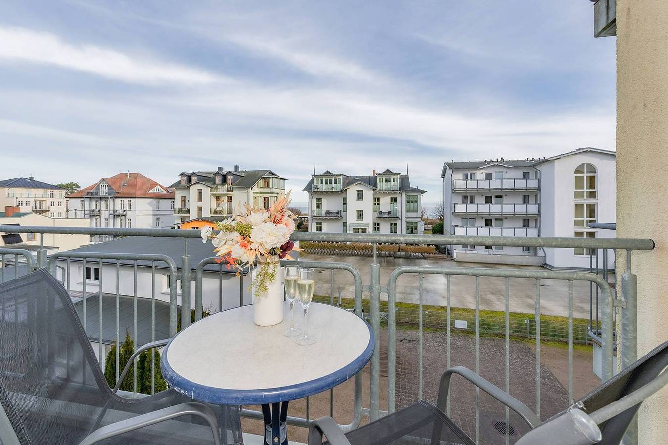 Ganze Wohnung, Appartementhaus Goethe 06 - perfekt für Familien mit 2 Kindern in Drei Kaiserbäder, Heringsdorf