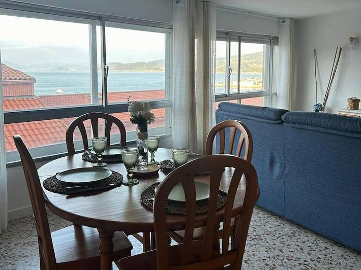 Apartamento de vacaciones para 6 personas, con vistas - 1