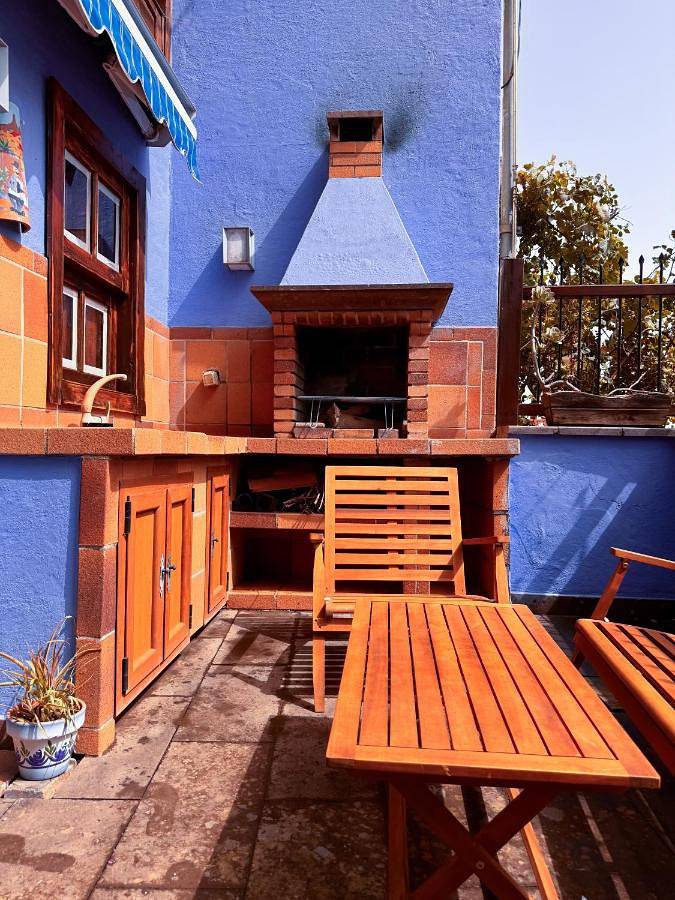 Casa de vacaciones para 3 personas, con vistas y terraza, Se admiten mascotas - 1