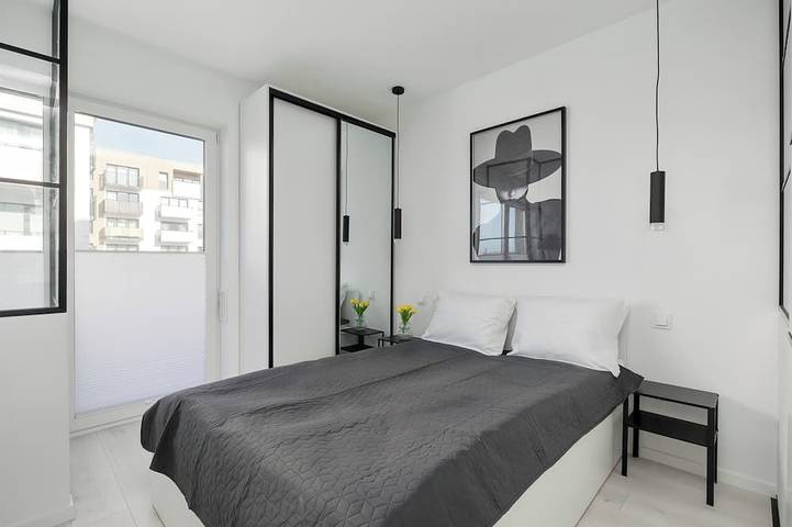 Apartamento entero, Szczecin Bronowicka Modern Apartment in Szczecin, Pomerania del Mar Báltico