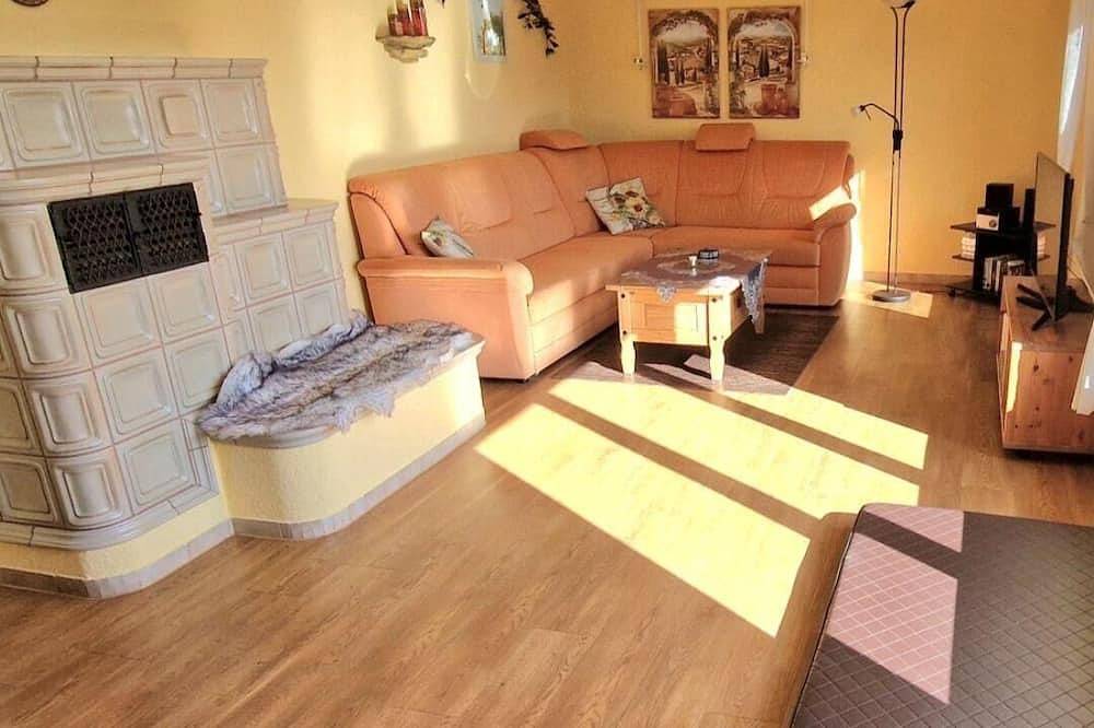 Ferienhaus Sangerhausen für 1 - 3 Personen mit 1 Schlafzimmer - Ferienhaus in Sangerhausen, Harzvorland