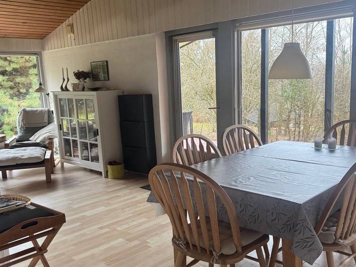 Ferienhaus für 4 Personen, mit Terrasse in Bryrup - 4