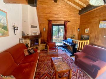 Chalet pour 10 Personnes dans Les Angles, Pyrénées, Photo 1