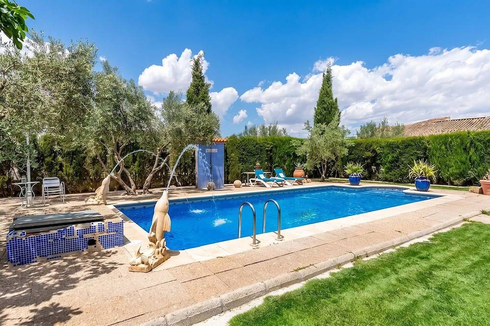 Homerez - Villa à Baza avec piscine in Baza, Géoparc de Grenade