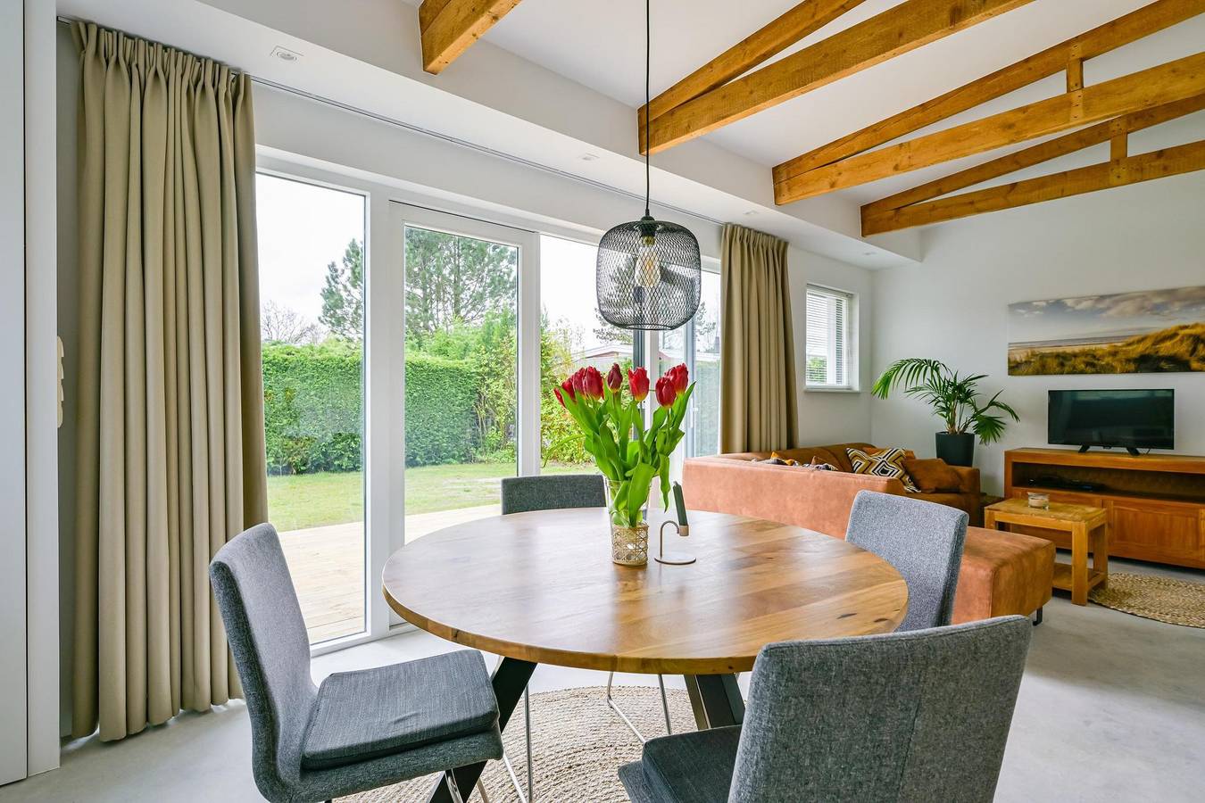 Callinghe Vakanties — Eureka 36 in Sint Maartensvlotbrug, Noord-Holland - Nordseeküste