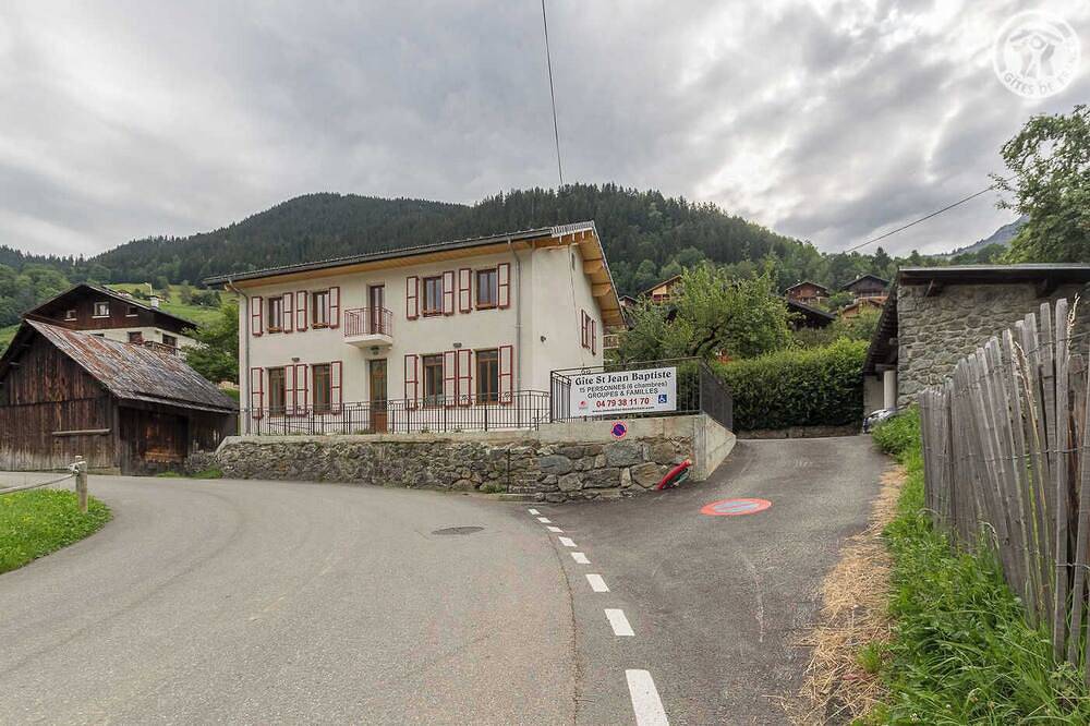 Location De Vacances pour 15 Personnes dans Arêches, Beaufort (Rhône-Alpes)
