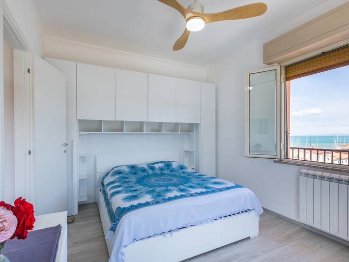 Ferienwohnung für 4 Personen, mit Balkon in San Vincenzo - 4