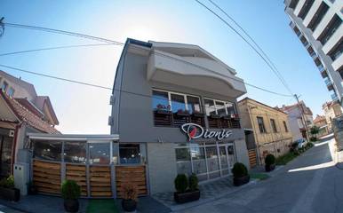Hôtel pour 3 personnes, avec jardin et vue dans Prilep