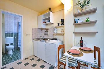 Apartament Wakacyjny dla 2 osoby w Trpanj, Żupania dubrownicko-neretwiańska, Zdjęcie 4