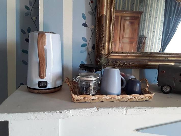 Chambre d’hôte pour 2 personnes, avec jardin ainsi que piscine et vue à Bressuire - 3