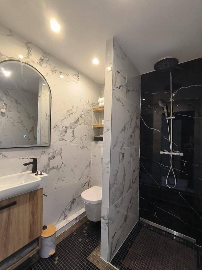 Gîte pour 2 personnes, avec sauna et piscine ainsi que jardin et vue à Soultzmatt - 3