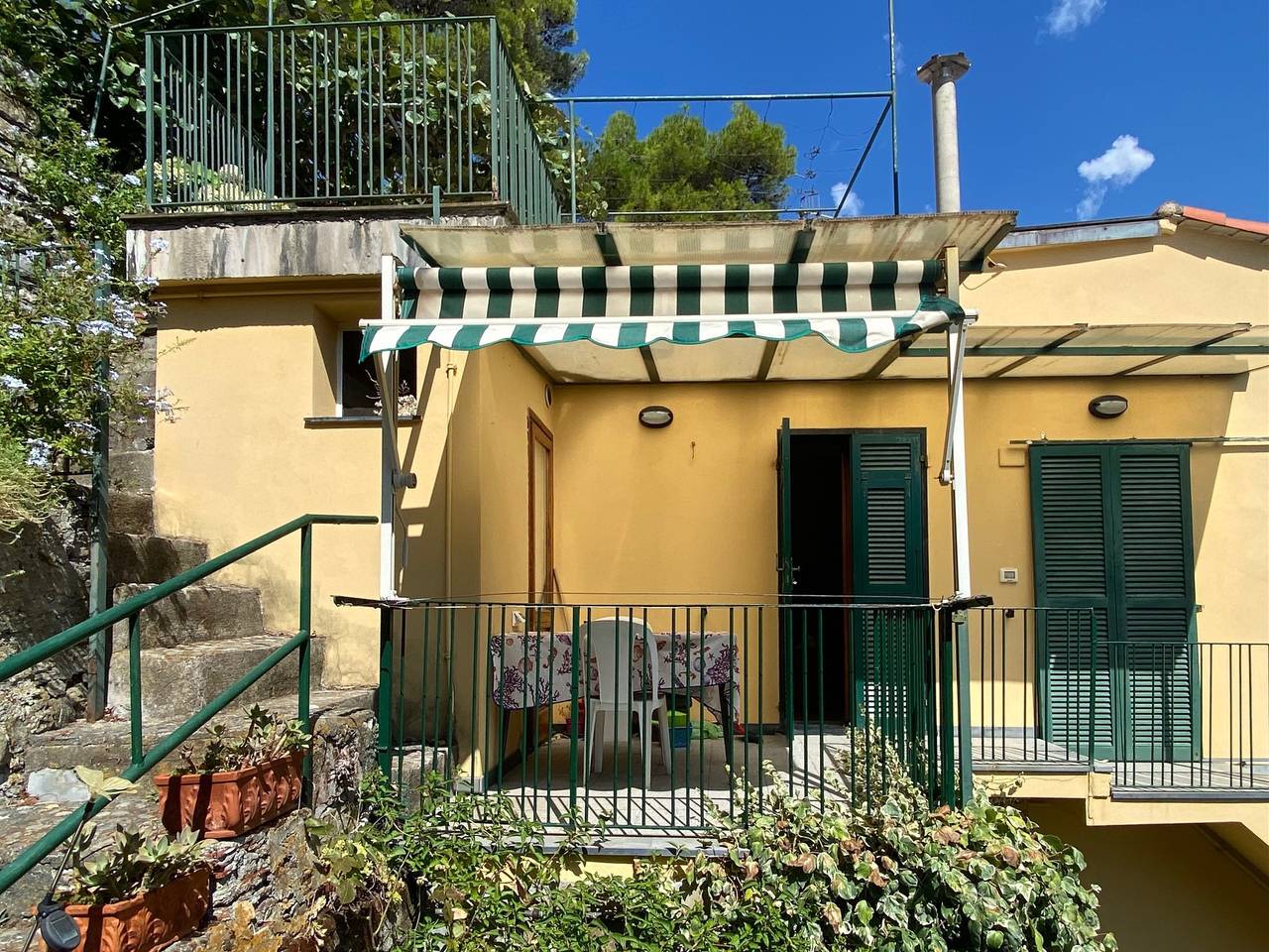 Ganze Wohnung, La Terrazza sul Mare Sea View - near best beaches in Monterosso al Mare, Monterosso al Mare Gemeinde