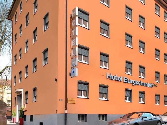 Hotel für 2 Personen in Nürnberg - 3