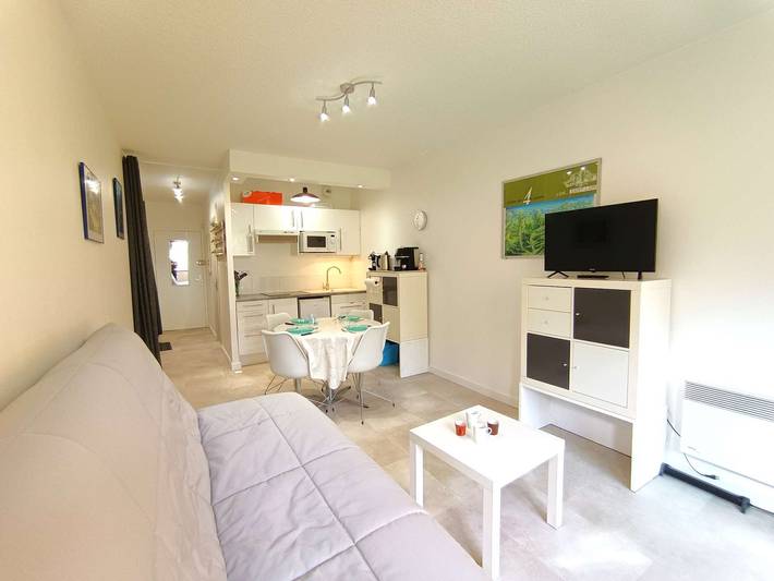 Gîte pour 4 personnes, avec balcon à Saint-Lary-Soulan - 4