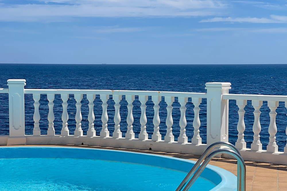 Villa Marina Baladrar Benissa – Direkt am Meer, mit Pool und Aussicht in Cala Baladrar (Benissa), Benissa