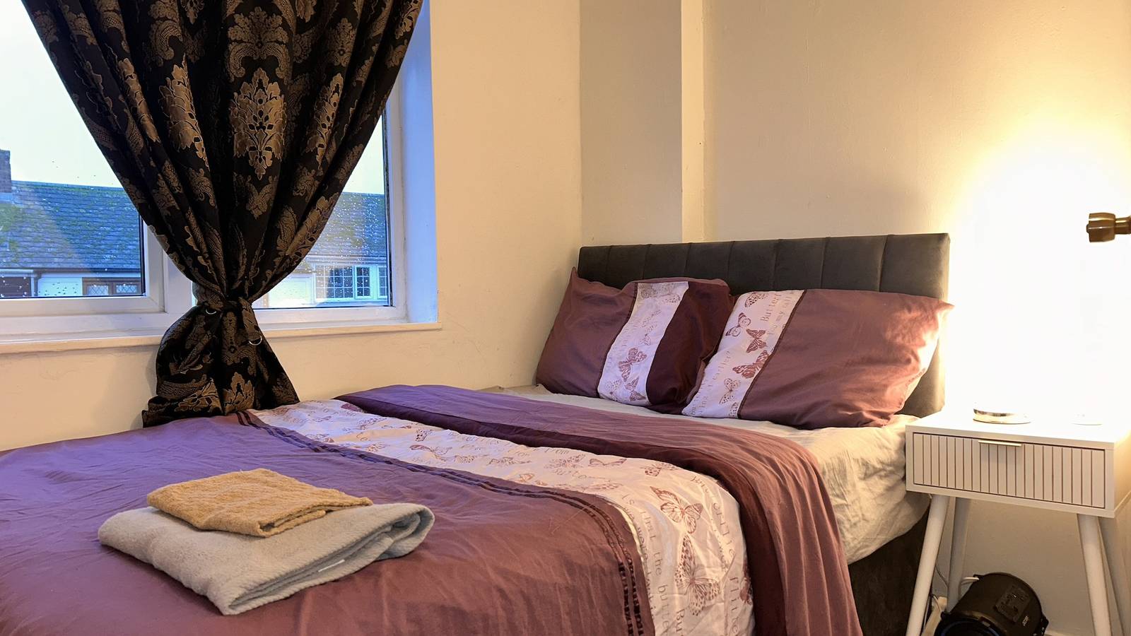 Serene Guest Retreat in Basildon Comfort and Convenience Await in Basildon, Essex