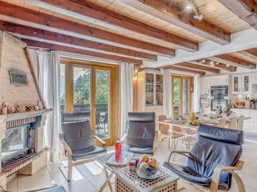 Chalet pour 14 Personnes dans Champagny-en-Vanoise, Parc National de la Vanoise, Photo 3