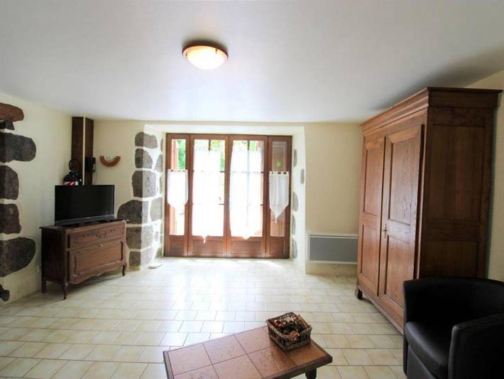 Location de vacances pour 4 personnes à Fontanges (homonymie) - 3