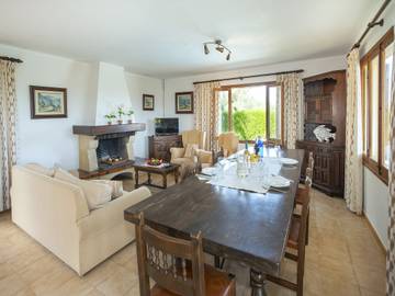 Villa in Alcúdia, Mallorca Norden für 4 