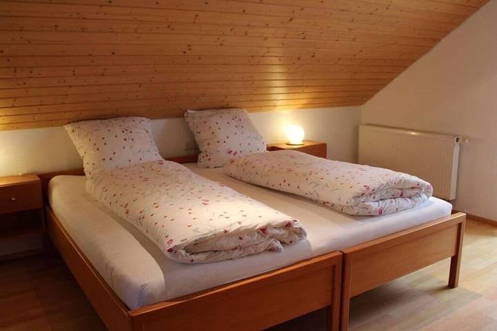 Ferienhaus für 8 Personen, mit Balkon in Markgraeflerland - 4