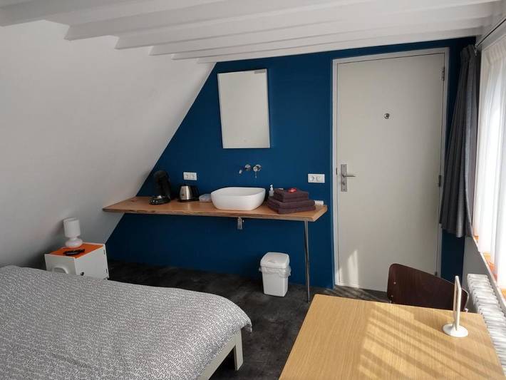 BnB für 2 Personen, mit Terrasse in den Niederlande - 4