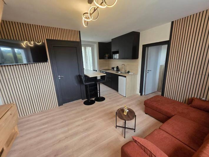 Gîte pour 4 personnes, avec jardin et vue à Carhaix-Plouguer - 4