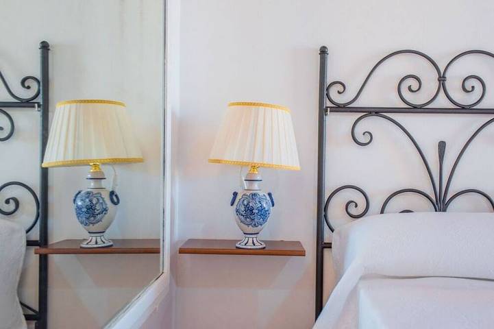 Ganze Wohnung, Ilios Residence - studio apartment with patio in Lampedusa e Linosa, Pelagische Inseln